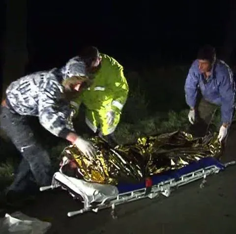 Grav accident rutier pe drumul dintre Braşov şi Sighişoara, după ce un tir s-a ciocnit de un autoturism