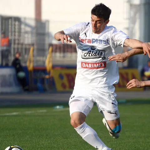 Final / Gloria Bistriţa - Unirea Alba-Iulia 1-1