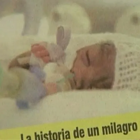 Un bebeluş care părea mort la naştere şi-a revenit chiar înainte de a fi îngropat, în Paraguay