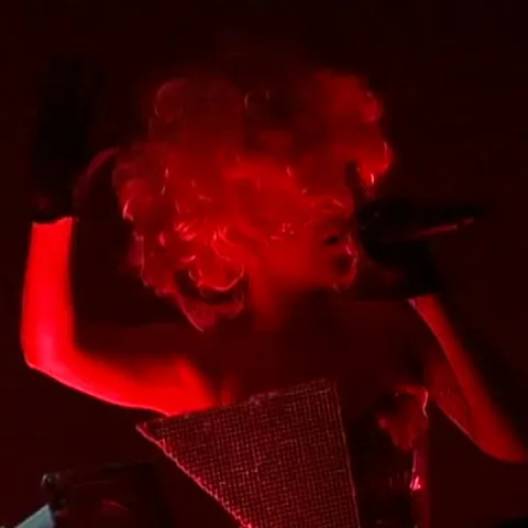 Lady Gaga nu şi-a dezamăgit fanii din Seul
