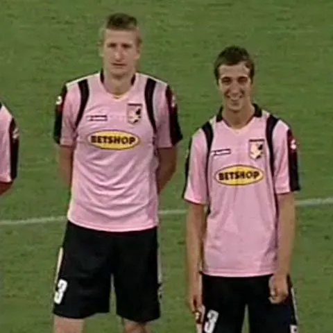 Goian a gafat la debutul pentru Palermo - VIDEO