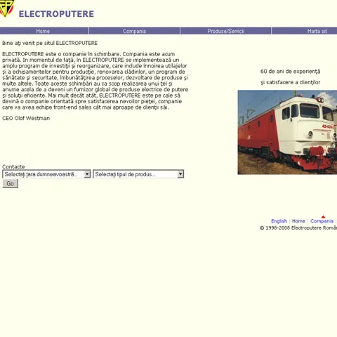 Electric engine producer Electroputere Craiova to send home 500 employees by the end of September