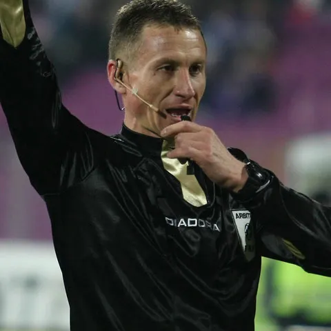 Liga I - Ciprian Danşa, delegat la meciul FC Vaslui - Gaz Metan, restant din prima etapă