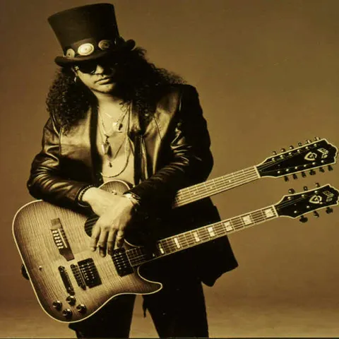 "Sweet Child O' Mine" a fost votată drept piesa cu cel mai bun riff de chitară
