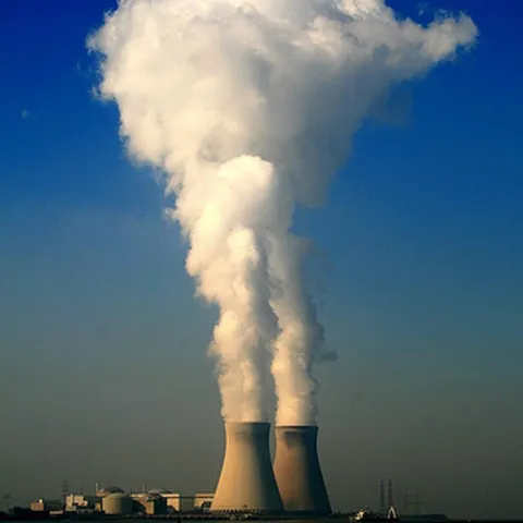 Un nor toxic a distrus vegetaţia dintr-o localitate belgiană