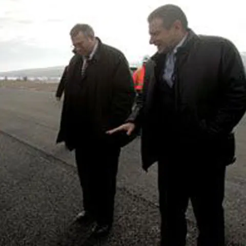 Berceanu întârzie finalizarea autostrăzii spre mare ca să nu câştige firme liberale