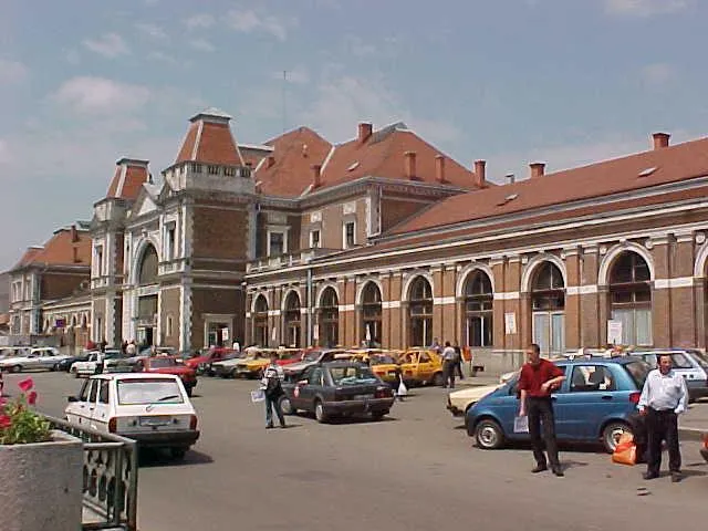 Alarmă cu bombă la gara din municipiul Cluj-Napoca