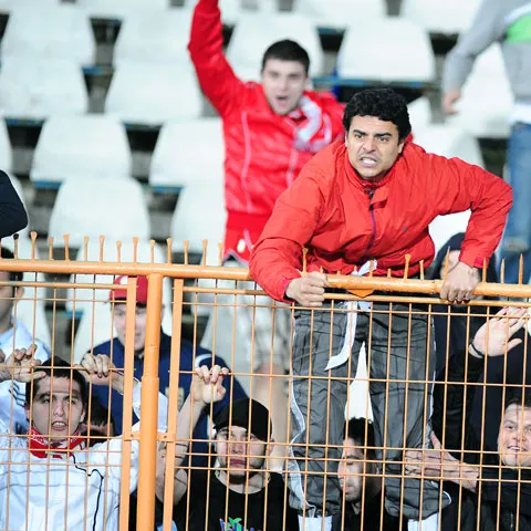 Dinamo a scăpat de amenda primită din cauza suporterilor