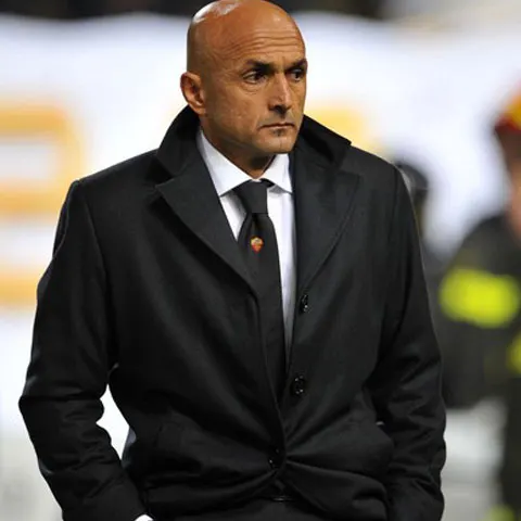 Luciano Spalletti lasă AS Roma pentru Zenit, potrivit presei din Rusia