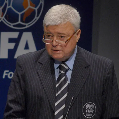 Vicepreşedintele FIFA, condamnat pentru contrabandă cu aparatură de uz casnic