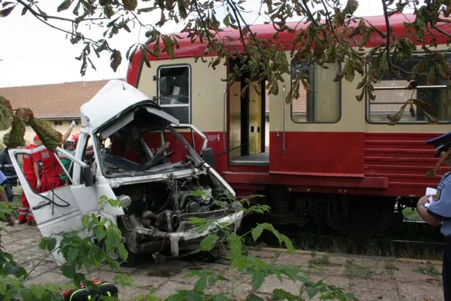 Accidentul de la Scânteia