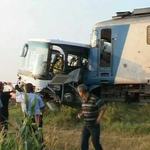 Inconştienţa şoferilor de microbuz a produs un lung şir de tragedii, în ultimii ani