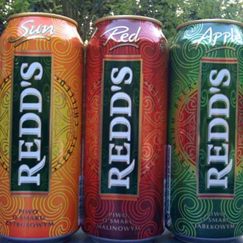 Berea Redd's a fost scoasă de pe piaţă
