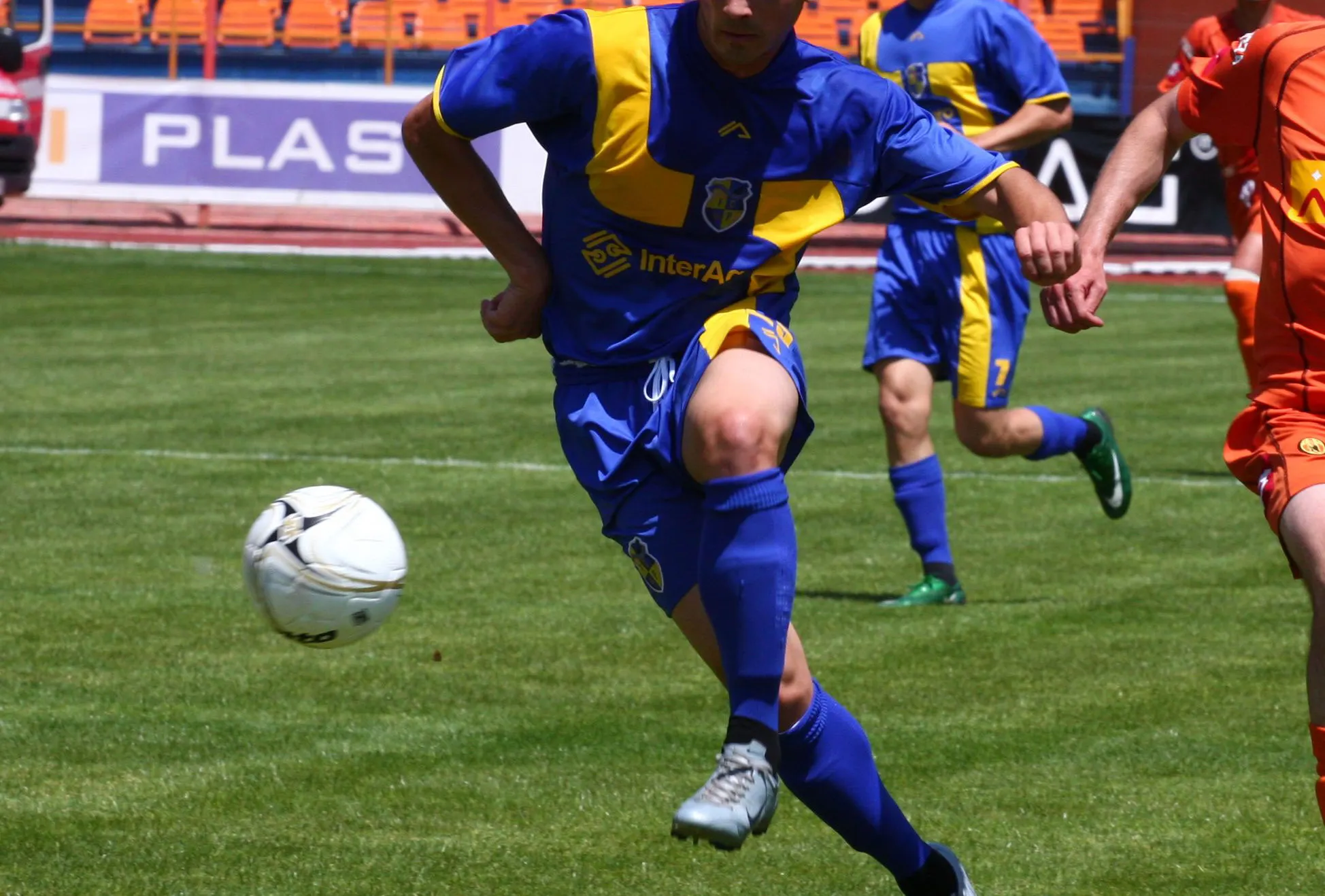 FINAL / Astra Ploieşti - Gloria Bistriţa 0-0