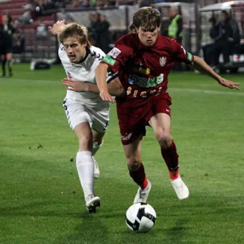 FINAL / CFR Cluj - Oţelul Galaţi 1-0