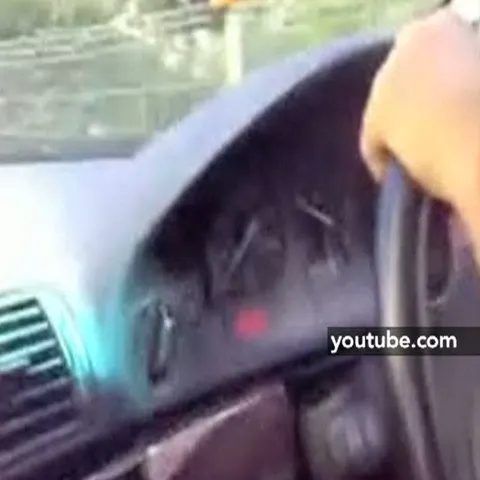 Un băiat de 13 ani a şofat pe străzile din Bacău