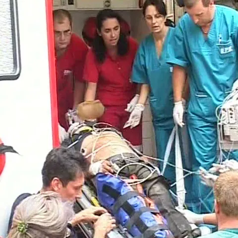 Două dintre victimele accidentului de la Scânteia se află în stare critică la spital