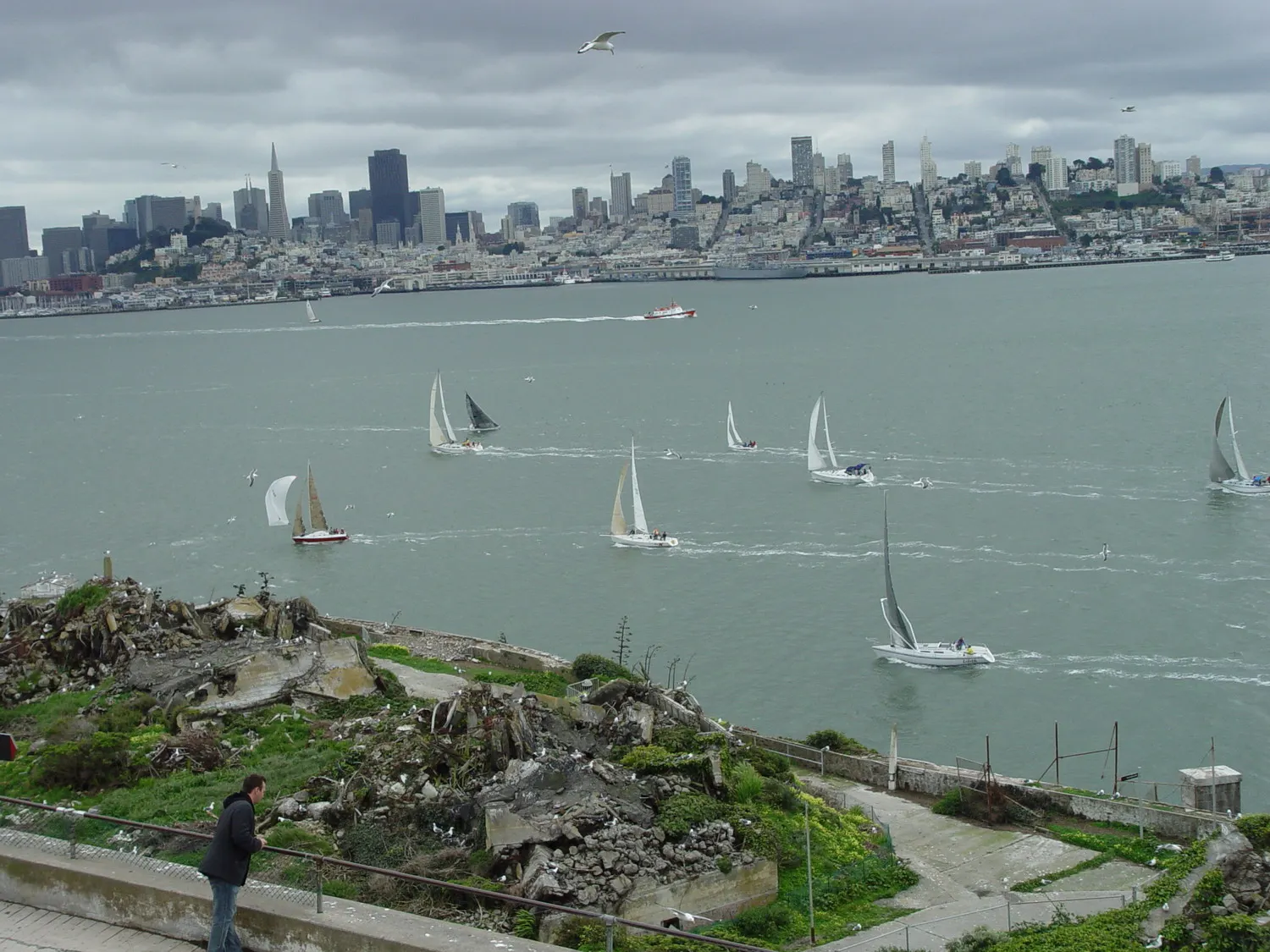 Alcatraz