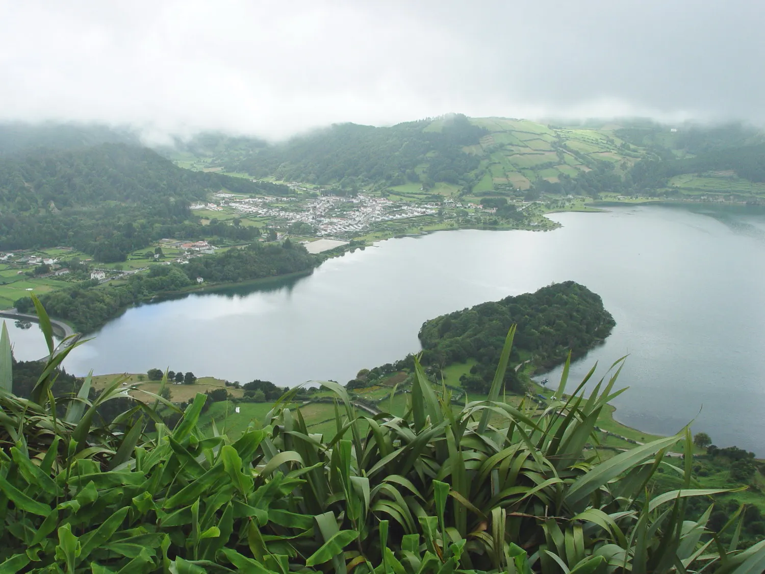 Insula Sao Miguel Vacanta