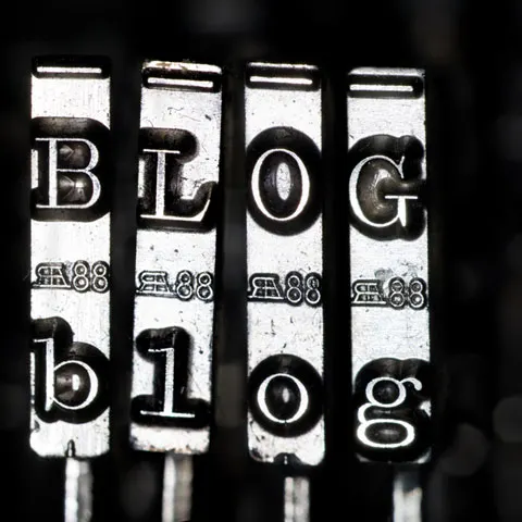 Blogul, muniţie de marketing pentru antreprenori