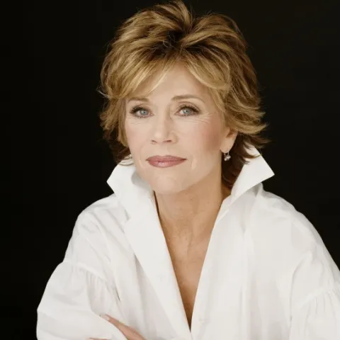 Jane Fonda, mireasă la 71 de ani