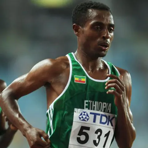 Bekele, campion mondial la 10.000 de metri pentru a patra oară consecutiv