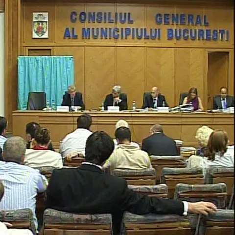 Şefii instituţiilor subordonate primăriei s-au întâlnit marţi cu primarul Capitalei