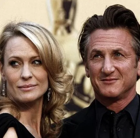Sean Penn şi Robin Wright Penn sunt la un pas de divorţ 