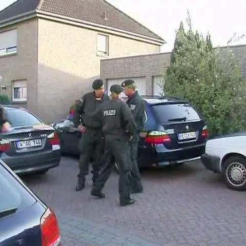 Un german a împuşcat mortal patru persoane
