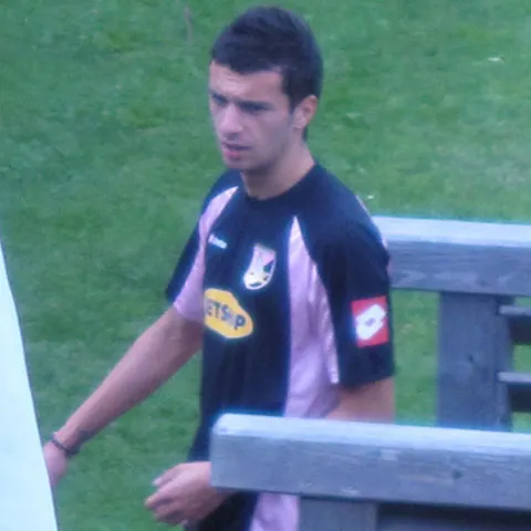Stranieri / Încă un român la Palermo