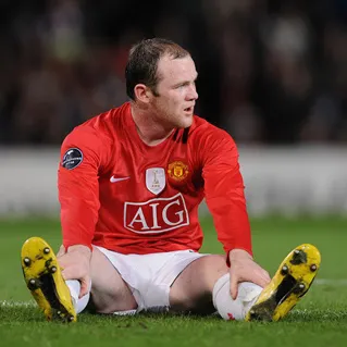 Wayne Rooney, un Usain Bolt cu mingea la picior - VIDEO