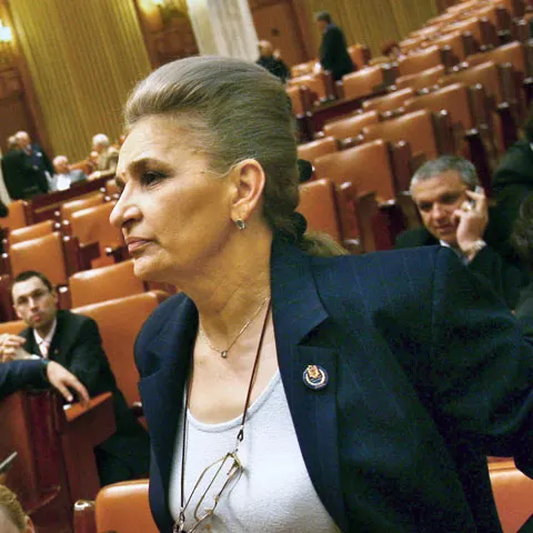 Aura Vasile susţine că PSD nu a boicotat şedinţa Biroului Permanent