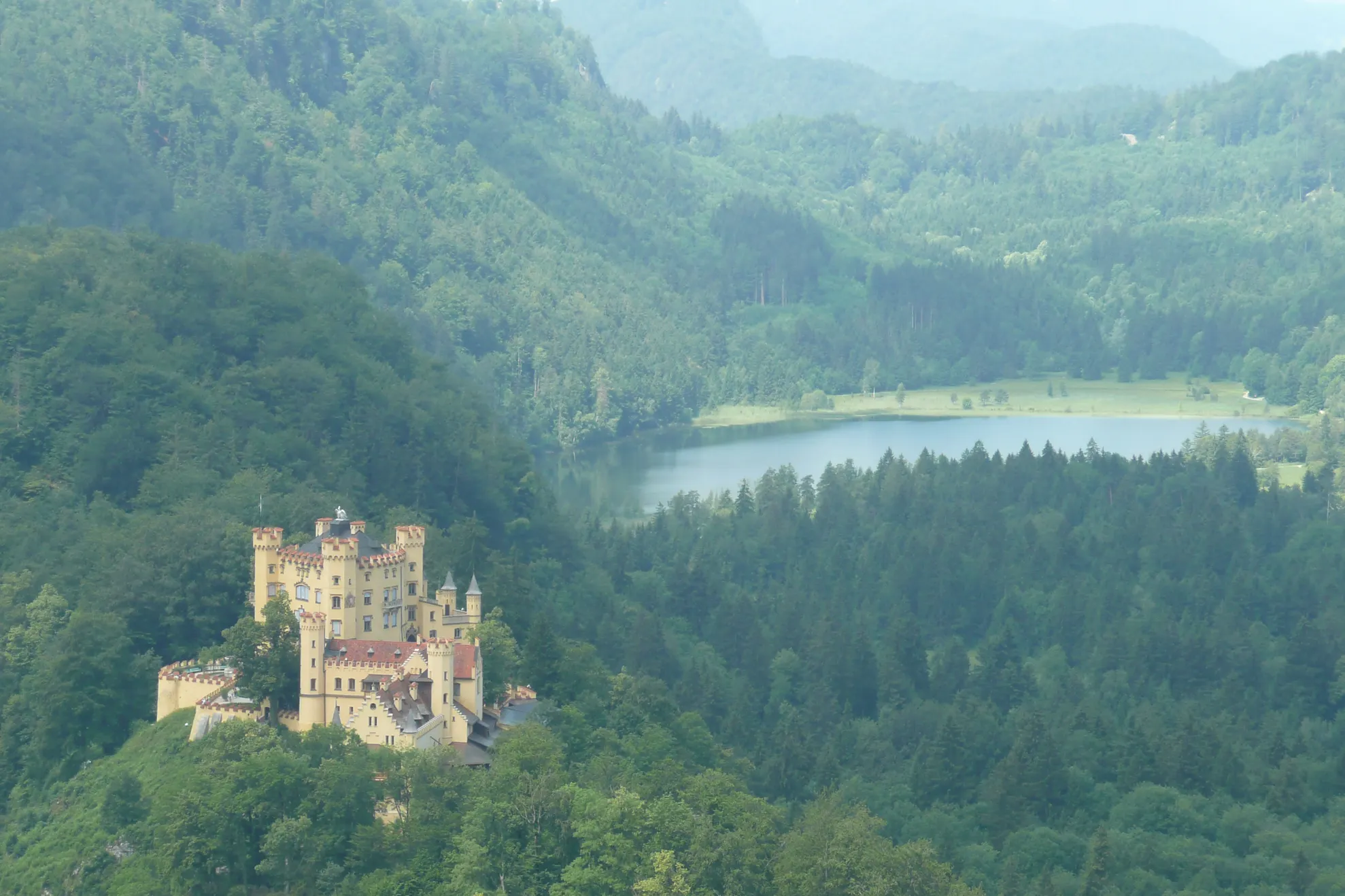 Vacanţă în Germania şi Austria