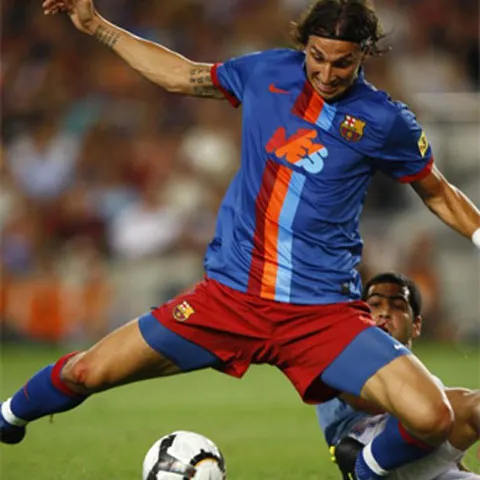 Manchester City a câştigat trofeul Joan Gamper, după 1-0 cu Barcelona