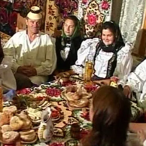 Viaţa ca la moroşeni