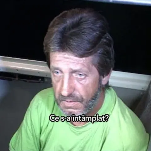 Un şofer bulgar de TIR a condus cu o alcoolemie de 1,33