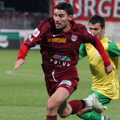 Trică pleacă de la CFR Cluj