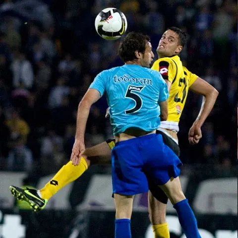 FINAL / Unirea Urziceni - FC Timişoara 0 - 0 