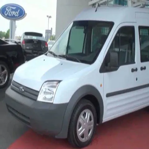 Începe producţia de maşini Ford la uzina din Craiova