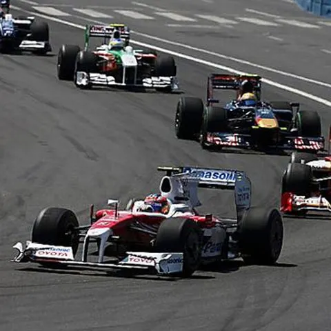 Formula 1 - Rubens Barrichello a câştigat Marele Premiu al Europei