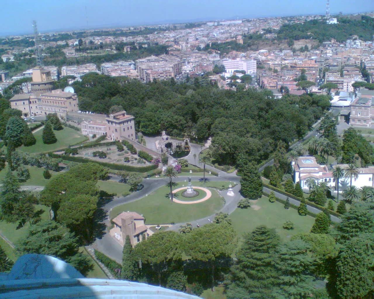 Vatican, Roma