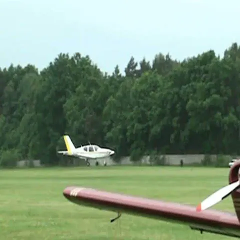 Un grav accident aerian a avut loc pe Coasta de Azur