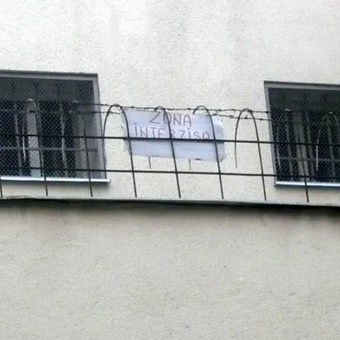 Lucrările de reconstrucţie a Penitenciarului Vaslui au fost sistate din lipsa fondurilor