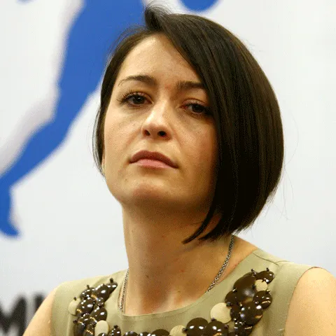 Amalia Năstase a fost audiată marţi de comisia Udrea