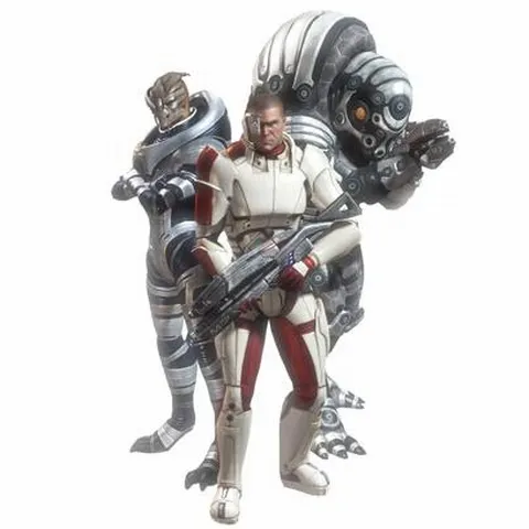 Mass Effect 2 se va lansa simultan pe PC şi Xbox 360