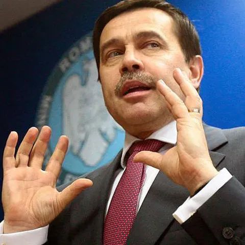 Gheorghe Pogea: Numărul bugetarilor trebuie să scadă conform cerinţelor UE