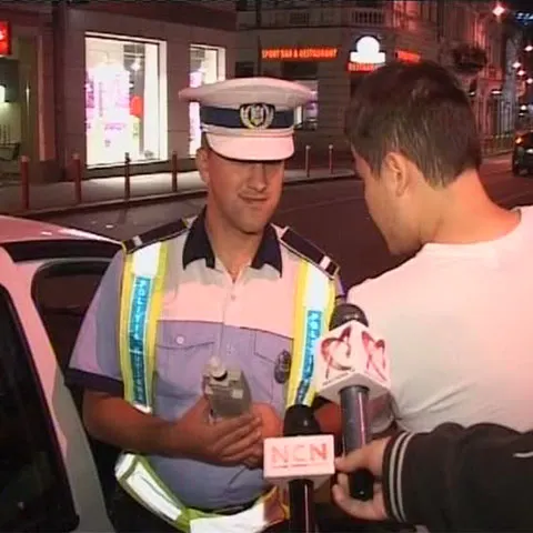 Poliţiştii au dat amenzi de peste 400.000 de lei în urma mai multor acţiuni în ţară