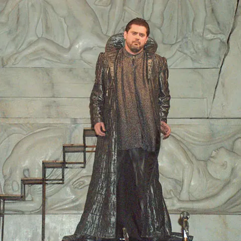 Festivalul "George Enescu" s-a deschis cu opera enesciană Oedip, în absenţa maestrului Nicolas Joel