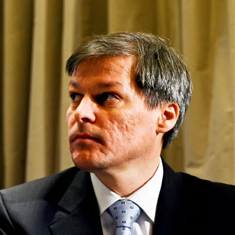 Dacian Cioloş este propunerea României pentru postul de comisar pentru agricultură, spune Diaconescu