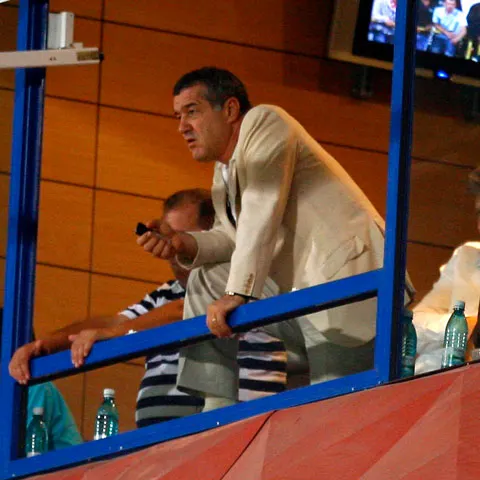 Becali: "De acum încolo Steaua va spulbera toate adversarele!"
